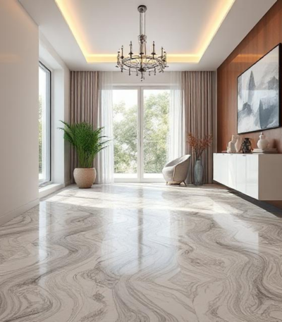 Premium Vinyl Flooring – Style Meets Durability