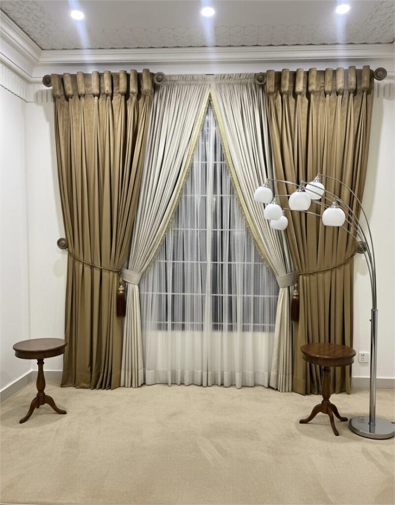 Best Quality Designs 2026 Curtains