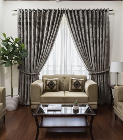 Buy Affordable Bedroom Curtains Online