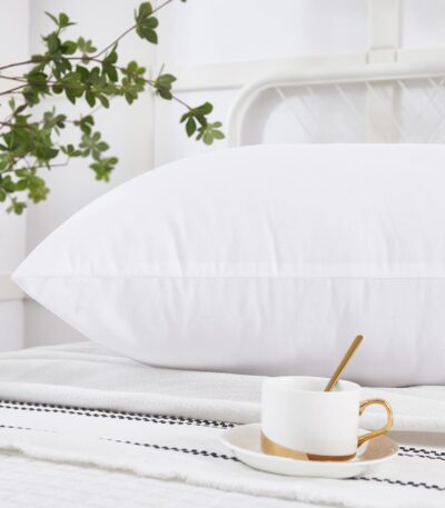 Buy INM White Pillow Online