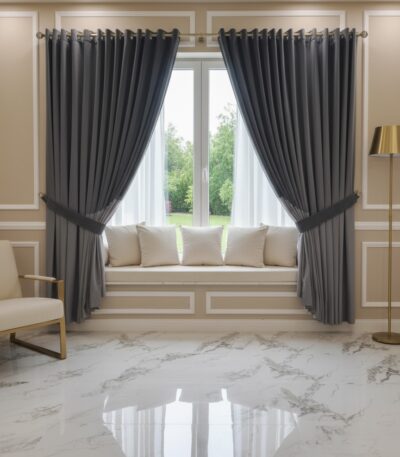 Comfortable Luxury Curtains Online Rawalpindi