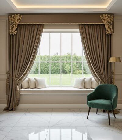 Cool & Comfortable Latest Curtains Buy Online