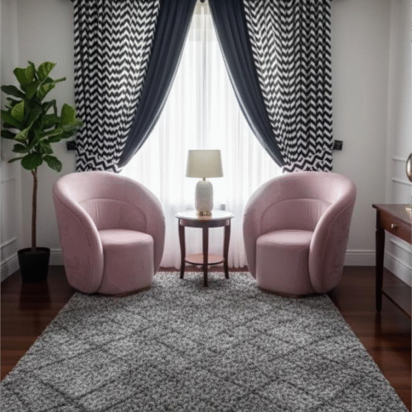 Curtain Designs For Drawing Room