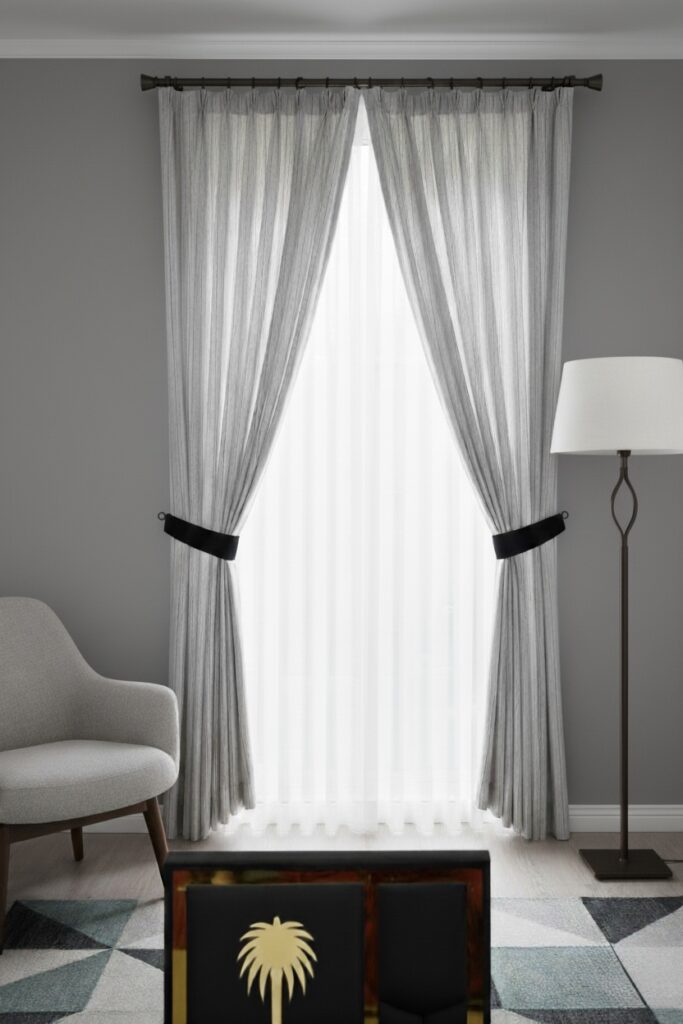 Curtains for living room