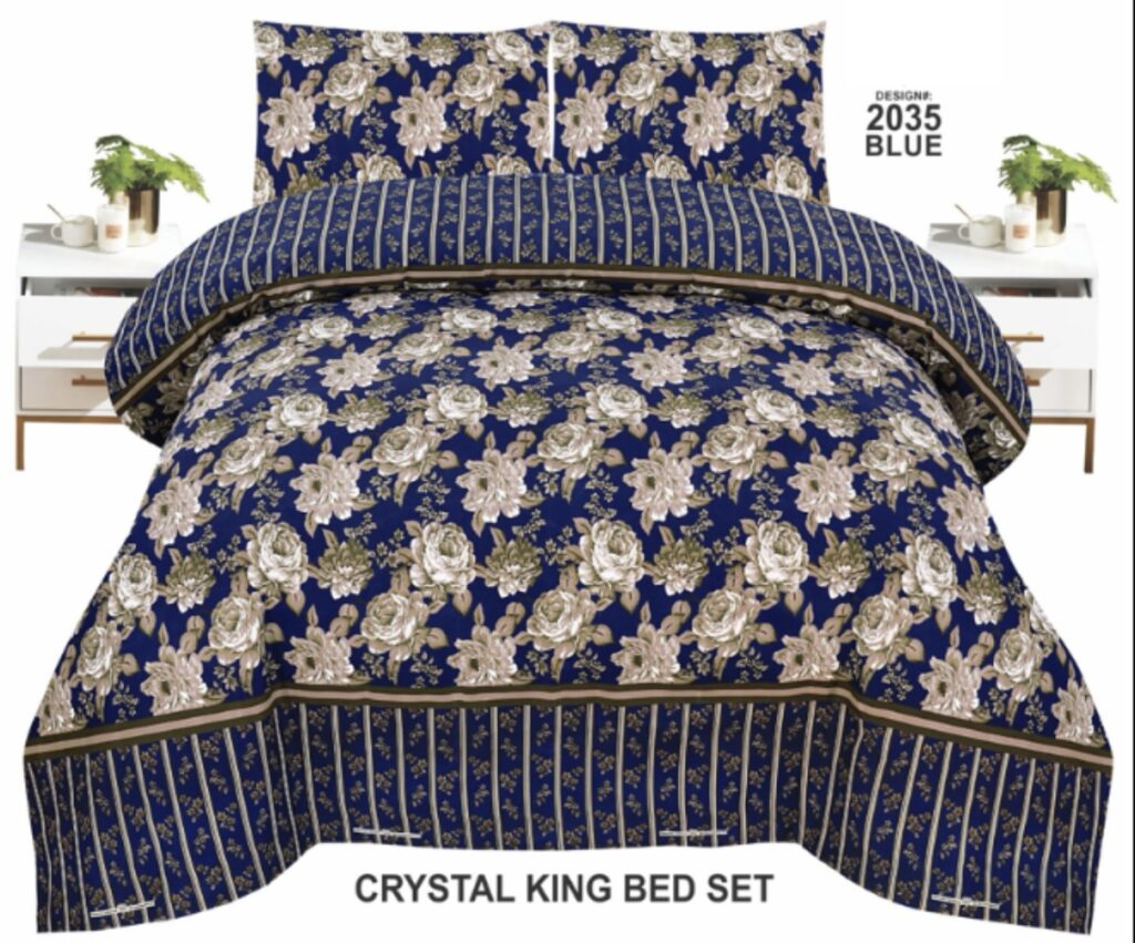 INM 2026 Bed Sheet Set Online