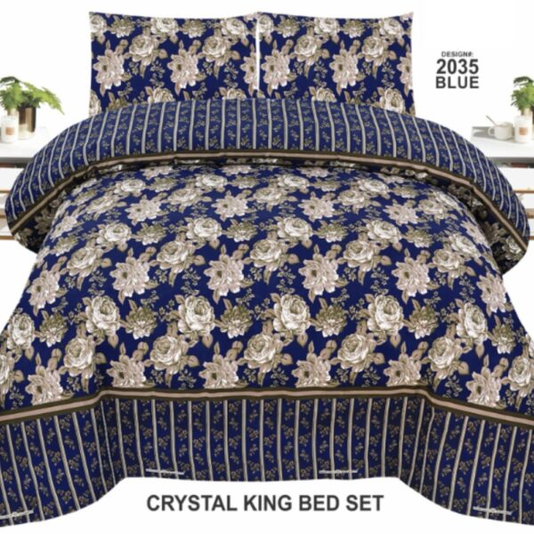 INM 2026 Bed Sheet Set Online