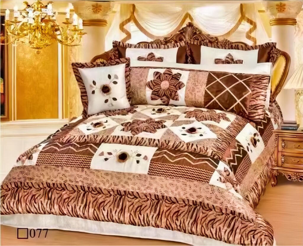 INM Beautiful Latest Bed Sheets 2026