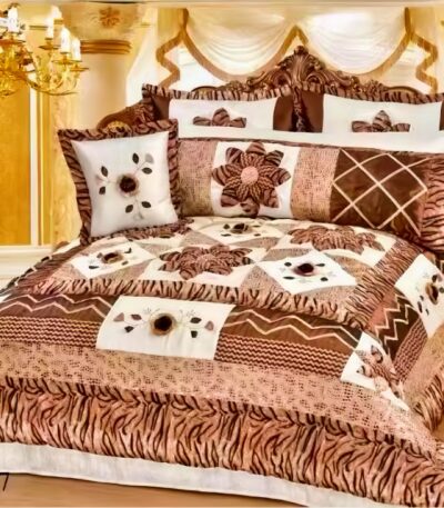 INM Beautiful Latest Bed Sheets 2026