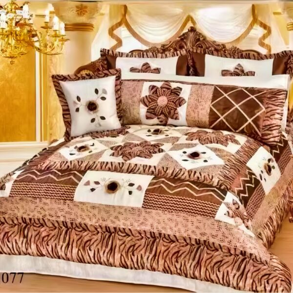 INM Beautiful Latest Bed Sheets 2026