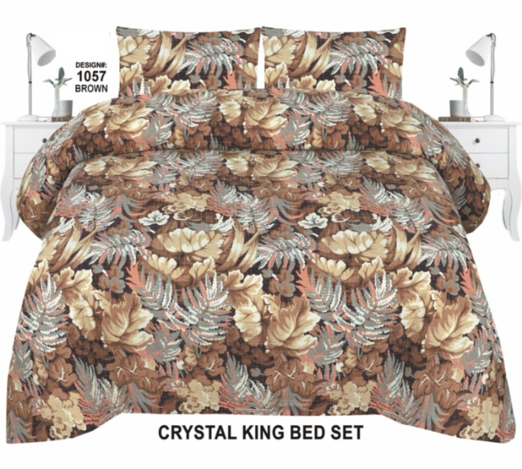 INM Bed Sheet Set Latest Design