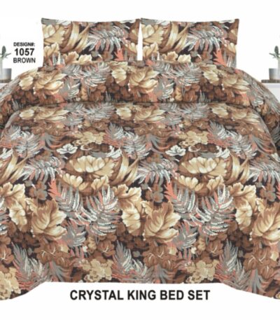 INM Bed Sheet Set Latest Design