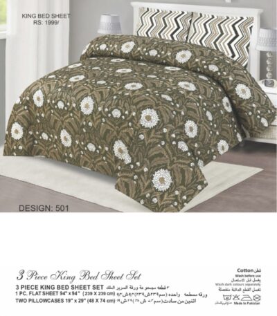 INM Bed Sheets Buy Online