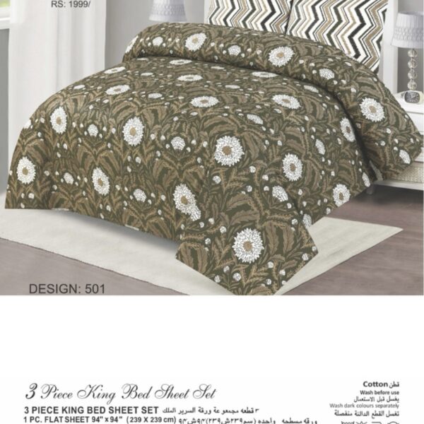 INM Bed Sheets Buy Online