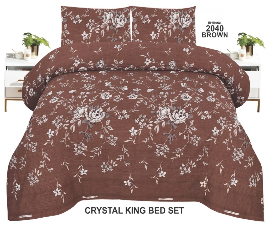 INM Bed Sheets Latest Premium Design