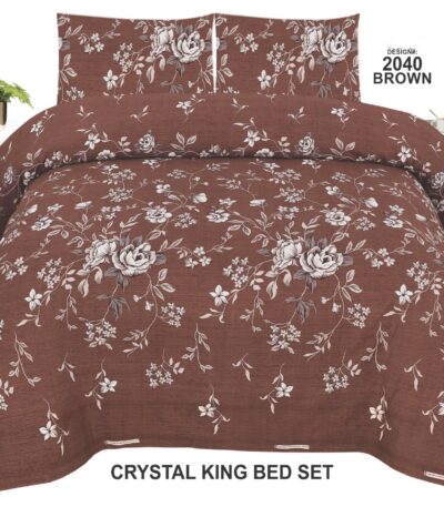 INM Bed Sheets Latest Premium Design