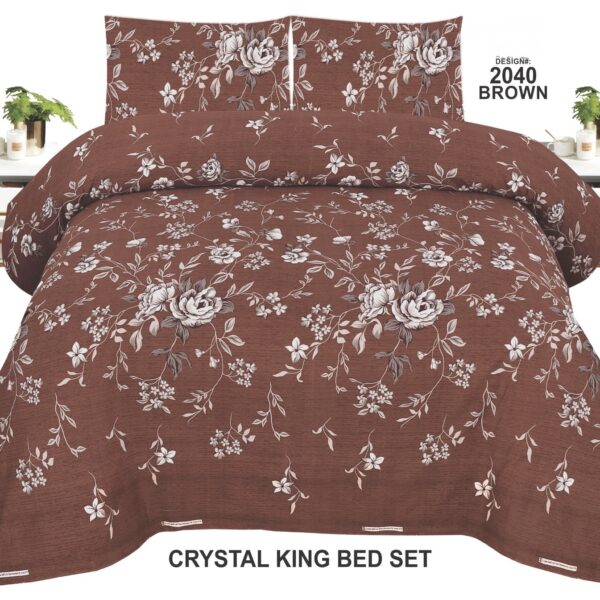 INM Bed Sheets Latest Premium Design