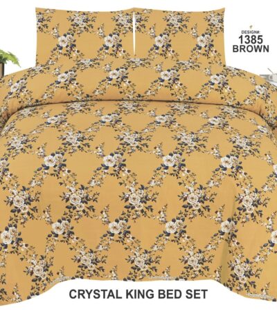 INM Bed Sheets Latest Premium Design