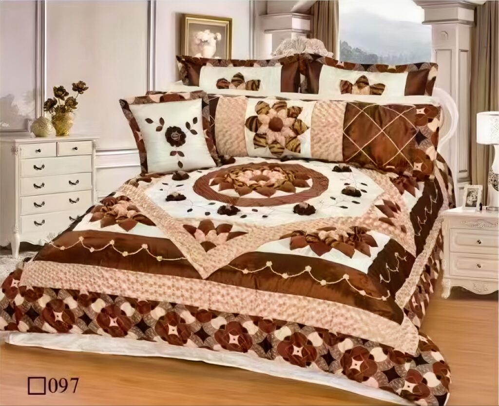 INM Comfortable Cool Designs Bed Sheets