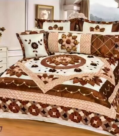INM Comfortable Cool Designs Bed Sheets