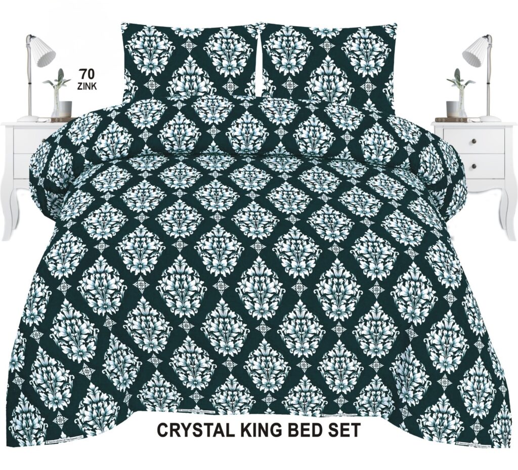 INM Cool Designs Bed Sheets 2026