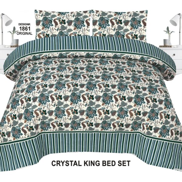 INM Luxury Designs Bed Sheets