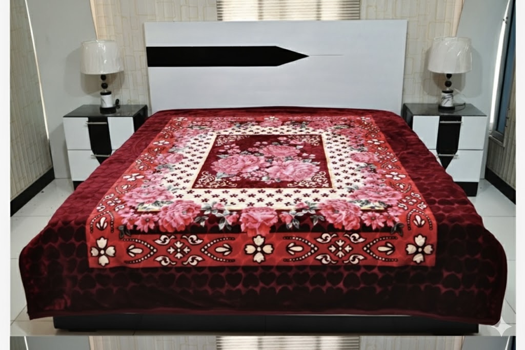 INM Premium Blankets In Pakistan