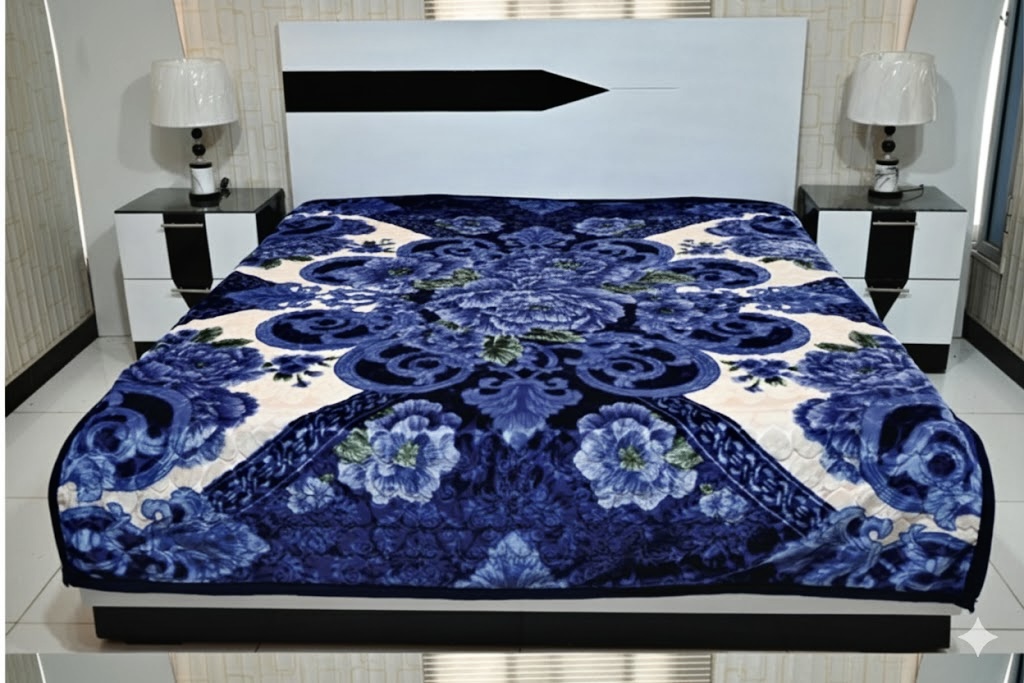 INM Premium Dersign Blankets Sale