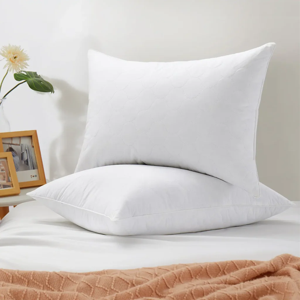 INM White Pillow Buy Online