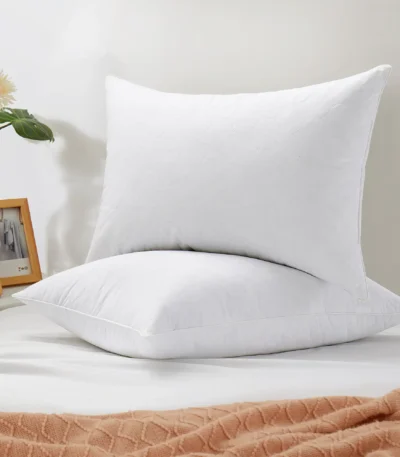 INM White Pillow Buy Online