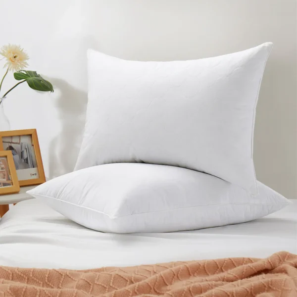 INM White Pillow Buy Online