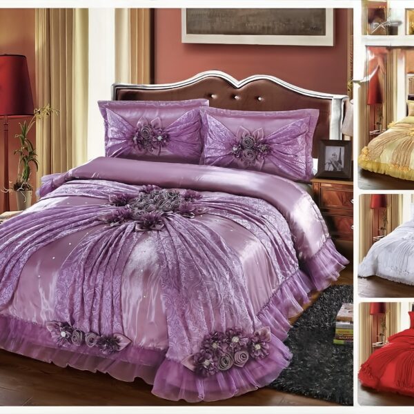 Latest Design 2026 Bed Sheets