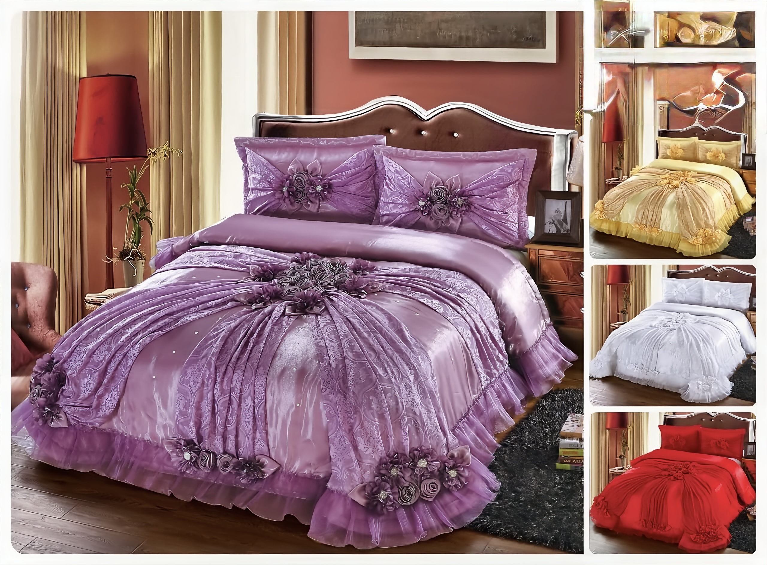 Latest Design 2026 Bed Sheets Latest Design 2026 Bed Sheets