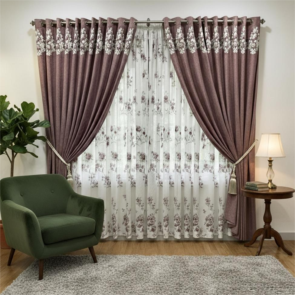Latest Designs Window Curtains 2026 Online Buy