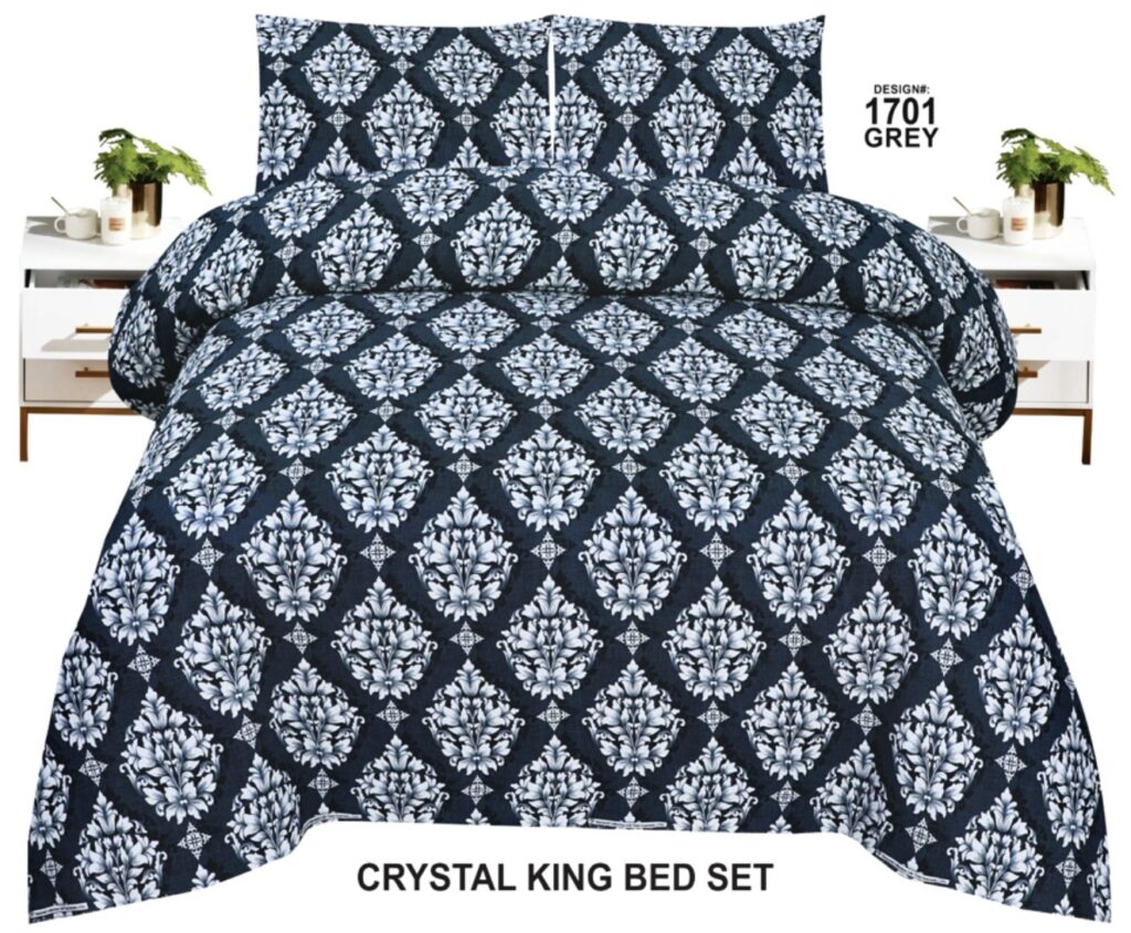 Latest INM Bed Sheets Online