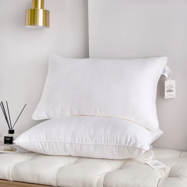 Latest INM White Pillow Sale