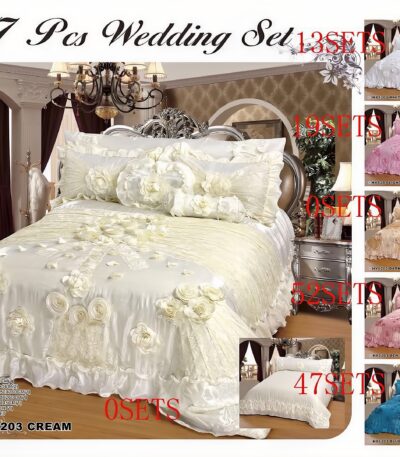 Luxury bedding sets
