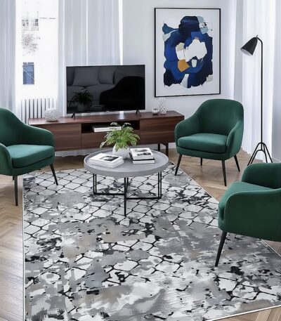 Modern living room Rugs Buy Online