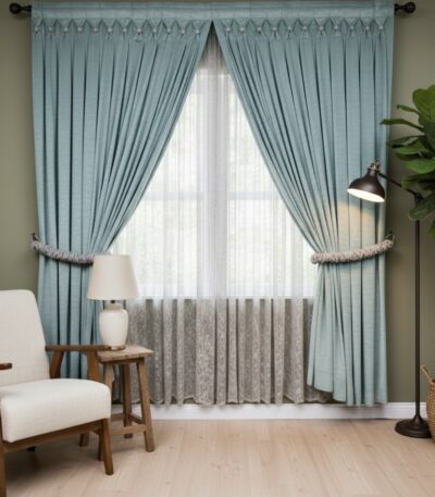 Premium Curtains 2026 New Designs Online