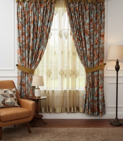 Upgrade Your Home Interior Comfortable Curtains