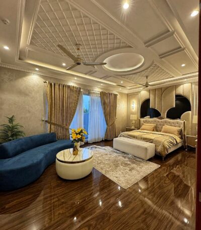 INM Artistic Contemporary Home Interior Inspiration