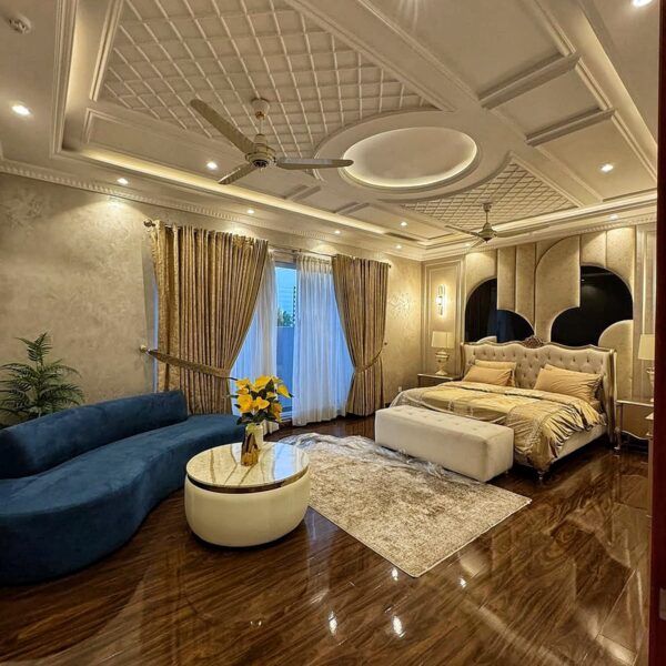 INM Artistic Contemporary Home Interior Inspiration