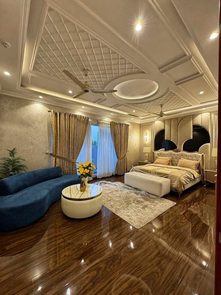 INM Artistic Contemporary Home Interior Inspiration