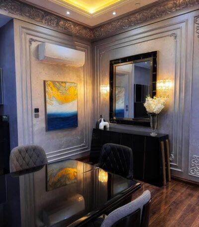 INM Chic Spaces Collection – Redefining Modern Interiors