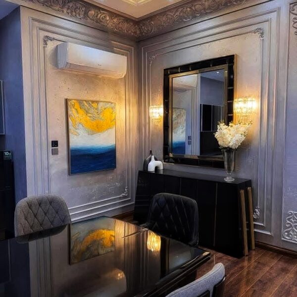 INM Chic Spaces Collection – Redefining Modern Interiors