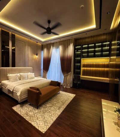 INM Elegant Contemporary Home Interior Design Collection