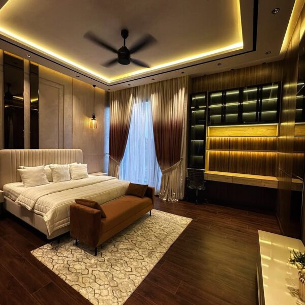 INM Elegant Contemporary Home Interior Design Collection