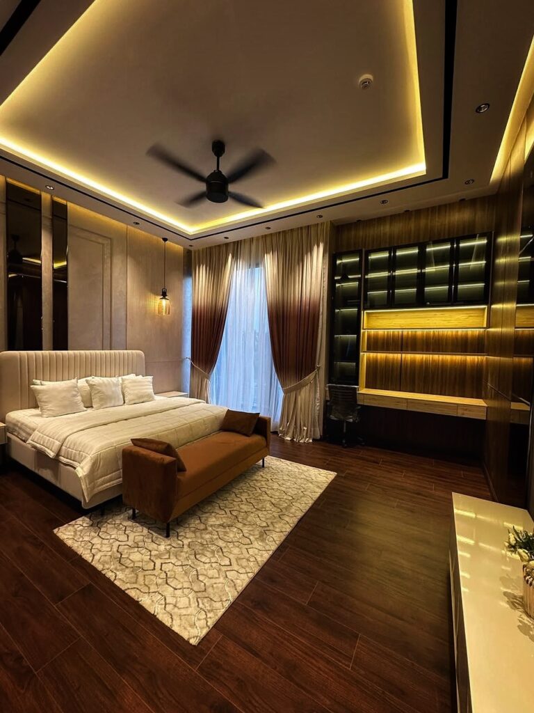 INM Elegant Contemporary Home Interior Design Collection
