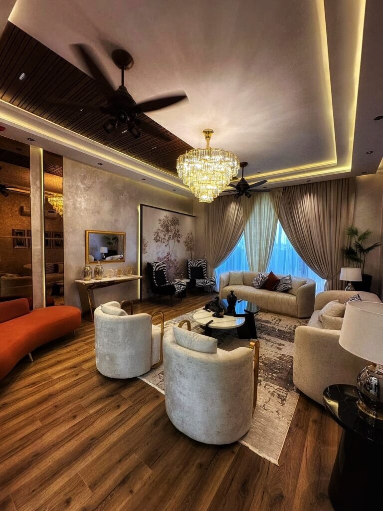 INM Luxe Living Collection – Modern Interior Design Essentials