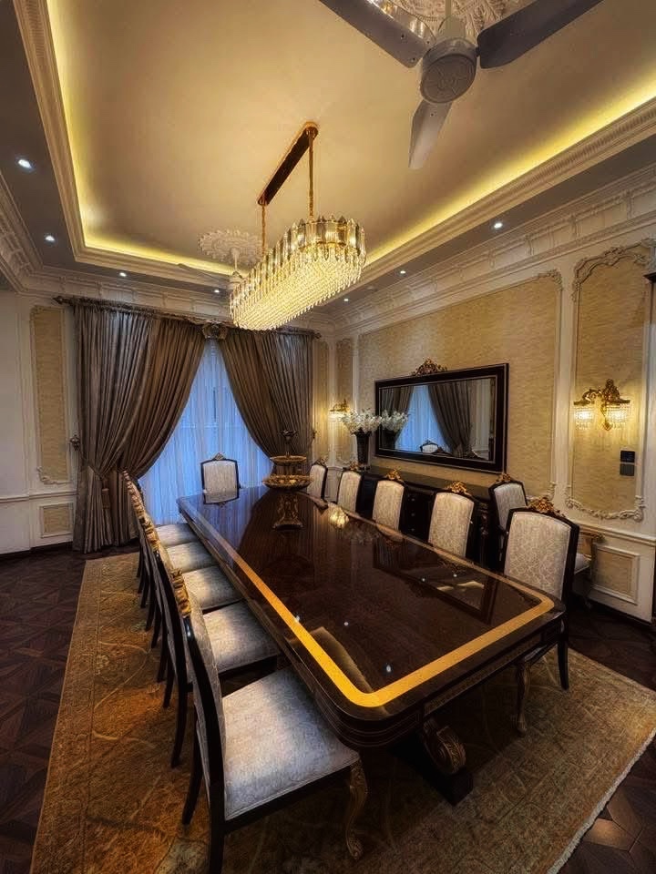 INM Modern Minimalist Living Room Décor Set