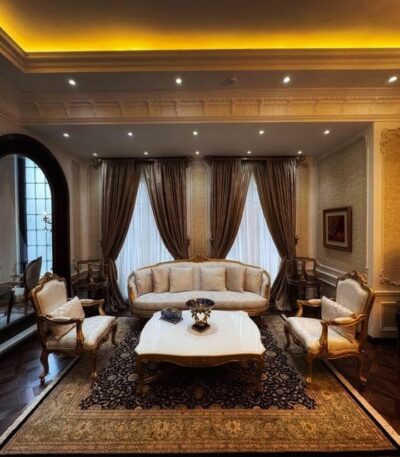 INM Premium Decorative Modern Home Interior Styling